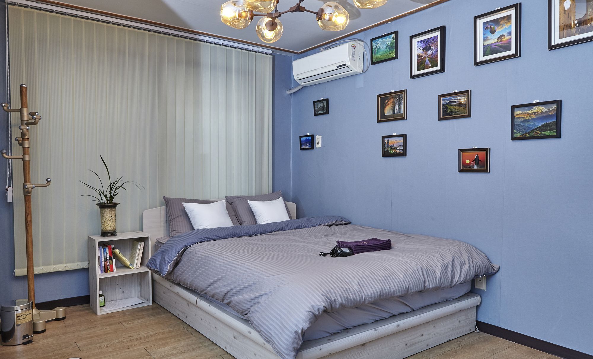 Seochon Gachi Bnb Seoul Bagian luar foto